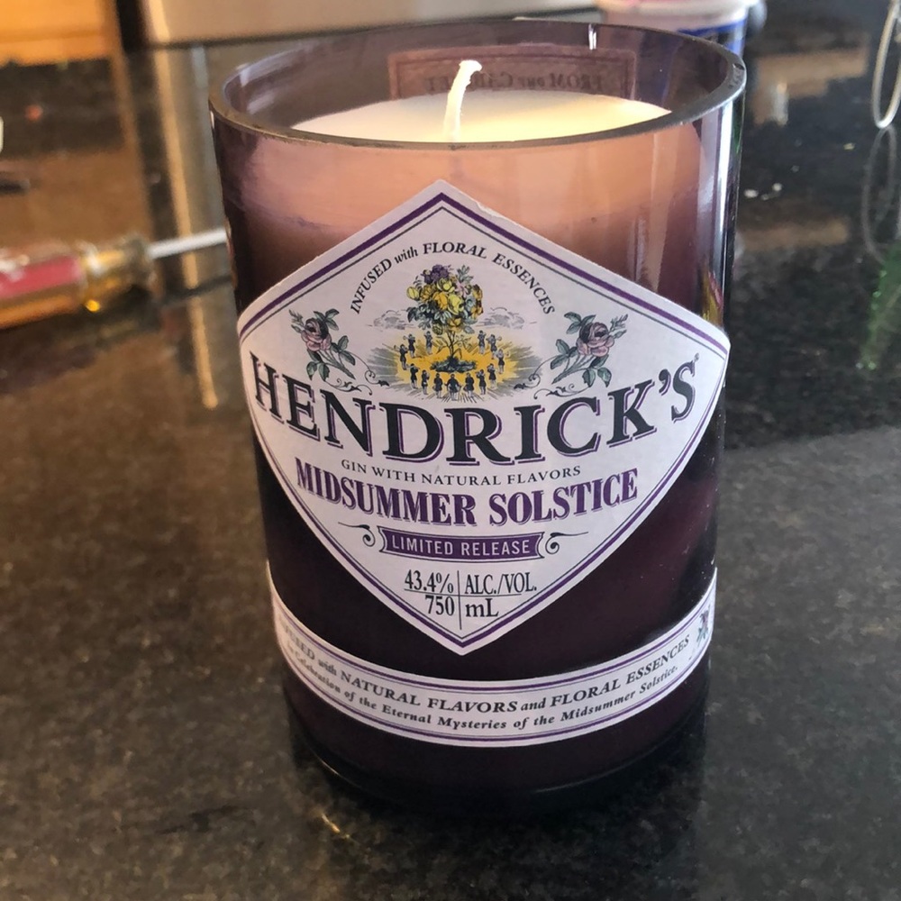 Candle for Amanda